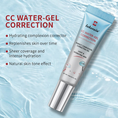 CC Cream Liquid-Based Full Coverage Cream